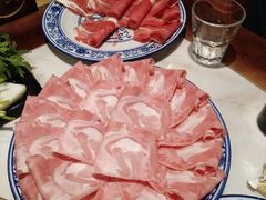 -宣武小院涮肉(前门店)