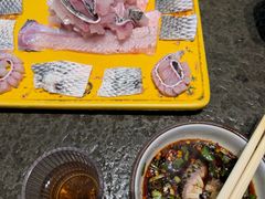 -景明轩•养生酸汤鱼火锅 云贵鲜菌 现舂野果酸汤(王寨小区店)