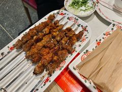 -东门口涮肉·砂锅·烤串(老门东店)