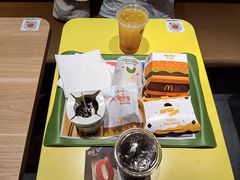 -麦当劳(顾村公园店)