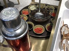 奶茶冰粉-串一火锅(赛格国际购物中心店)