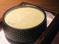 奶油蘑菇汤-Season施莀·牛扒·意粉·饭·足球主题餐吧