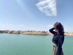 -敦煌雅丹国家地质公园