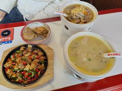 -71号豆汤饭·成都小馆(红牌楼店)