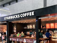 门面-星巴克(成都机场T2店)