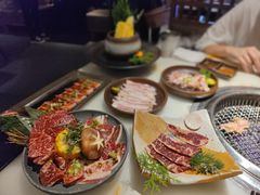 -厚贞日式烤肉(龙之梦店)