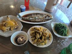 -晓琦农家菜馆·地道农家菜