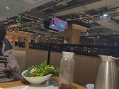 -蜀留香火锅(西南角店)
