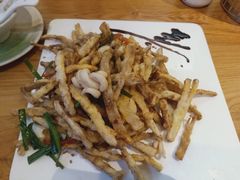 -竹里馆·淮扬菜·功夫茶(老门东店)