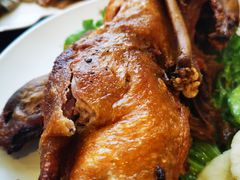 晋阳香酥鸭-晋阳饭庄(虎坊桥店)