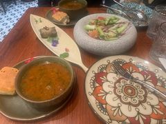 -格鲁·秀色Georgia’s Feast