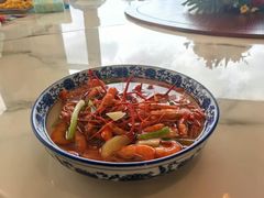 盐水虾-品鲜村农家菜·阳澄湖大闸蟹(总店)
