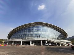 -深圳大学城（南区）体育中心-游泳馆