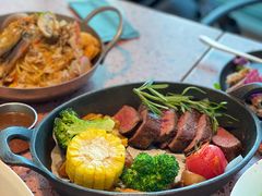 嫩煎澳洲菲力牛排-La Terre乐田(万象城店)