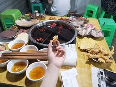 -渝味黄姐火锅(黄泥村店)