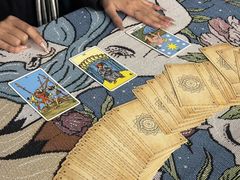 -雪灵魔法世界SHELLY’S TAROT(大良桂畔里店)