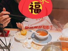 -左庭右院鲜牛肉火锅(环球港店)