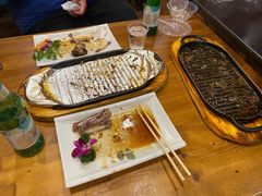 -老东镇啤酒屋海鲜加工·蒸汽海鲜·海鲜烧烤(台东店)