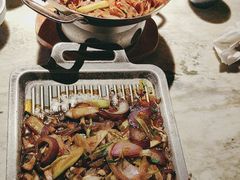 -绿茶餐厅(燕郊永旺店)