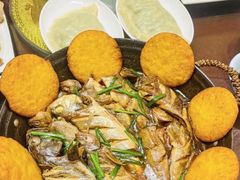 -宾朋海鲜特色美食餐厅·纯手工鲅鱼水饺(兴海路店)