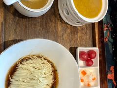 -苏州老字号·苏面斋·秃黄油·三虾面苏式面馆