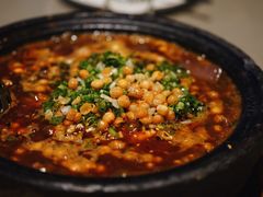 大邑石锅肥肠烧血旺-铜锣湾·有麝自然香(长嘉汇购物公园店)