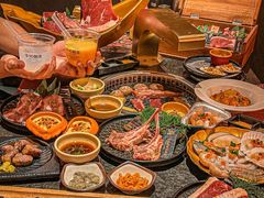 -牛YO烧肉烤肉自助(万象城春河里店)