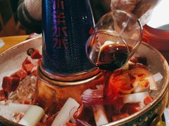 -木辛水水冰煮羊(新一中店)