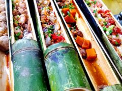 -丰依竹食·老牌竹筒饭