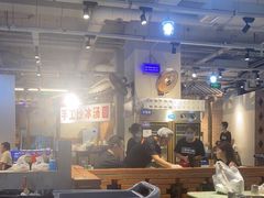 大堂-五里关火锅(牛市口店)