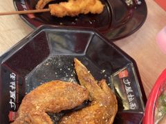 名古屋鸡翅-寸屋拉面(凯德晶萃店)