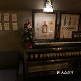 深夜放松一杯酒