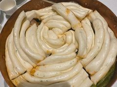 豆角烀饼-奉天小馆·非遗东北菜(沈阳万象城店)