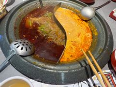 -生活如沸·顺德水牛奶火锅(大学路店)