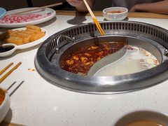 -蜀留香火锅(西南角店)
