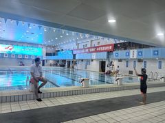 -大同中学游泳