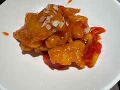 番茄糖醋鱼-千日贺茶餐厅(高新万达店)