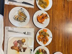 -汉巴味德·烤肉与啤酒的自助(杭州大悦城店)