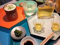 -茶是一枝花泡茶店