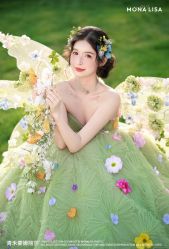 -青禾蒙娜丽莎婚纱摄影(武汉总店)