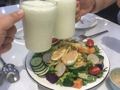 -丽莎沙拉轻食餐厅(国贸店)