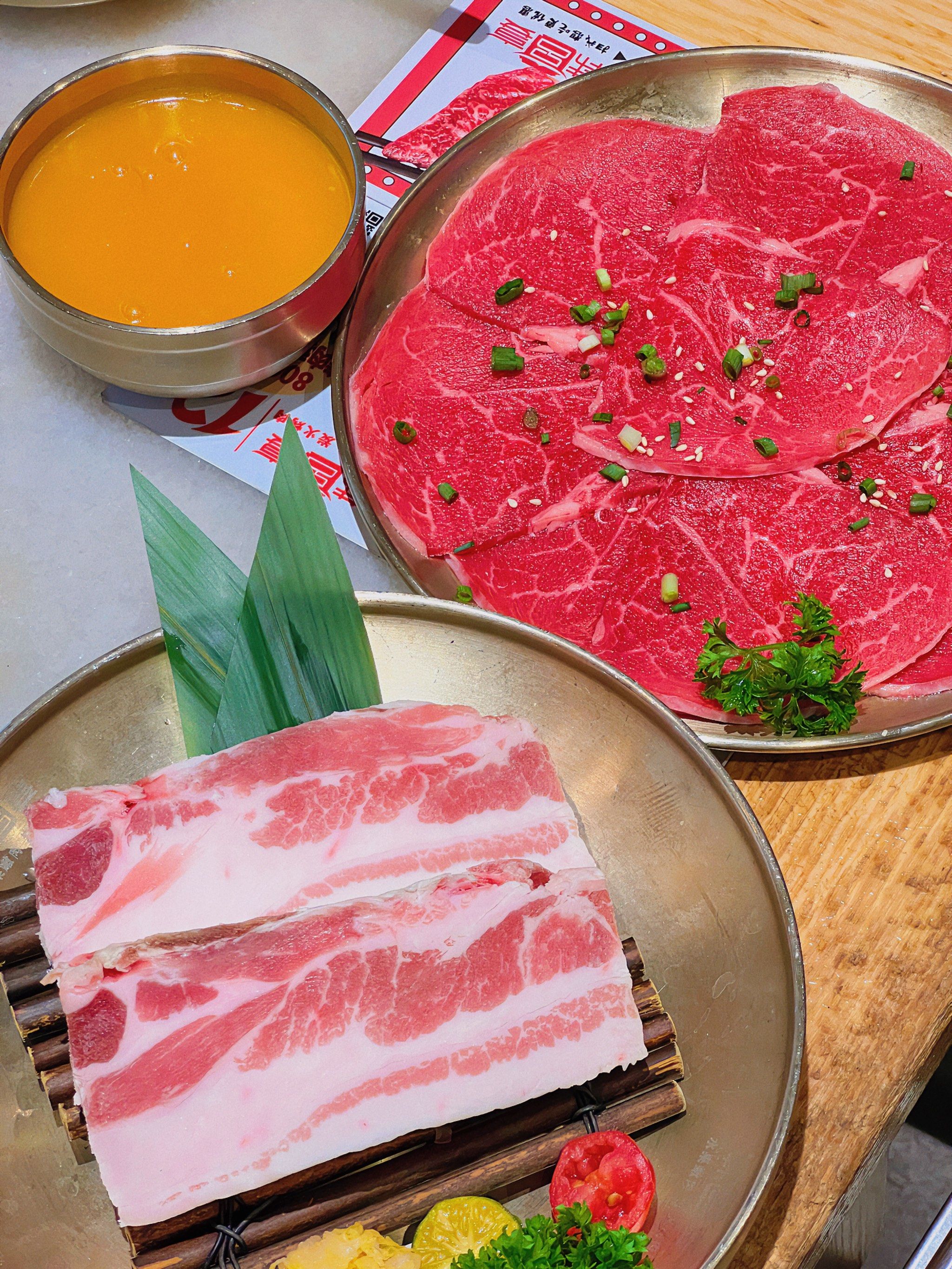 韩宫宴烤肉,美味撩动味蕾,一口满满的幸福感!