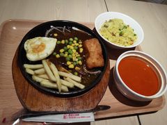 -乡村基(杨家坪建设店)
