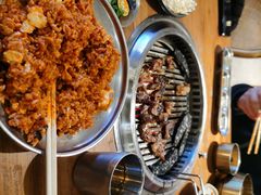 -金龙烧烤·牛肉面(西塔店)