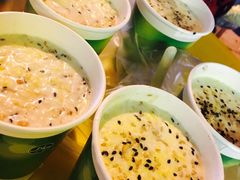 -清真老马家国华牛奶鸡蛋醪糟(正宁路店)