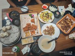 牛肉烧麦-回香楼大连新派清真菜