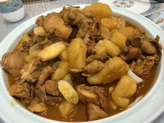 -汗腾格里·风味餐厅(新疆驻京办店)
