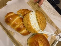 -新侨三宝乐面包店(崇文门店)