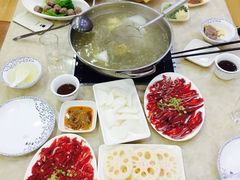 -潮汕良记牛肉火锅(洪武路店)