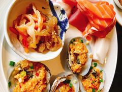 -岷山饭店-芝芝自助餐厅